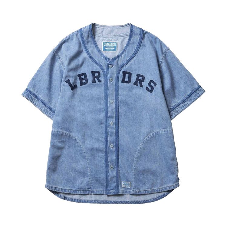 Rrl hotsell baseball jersey