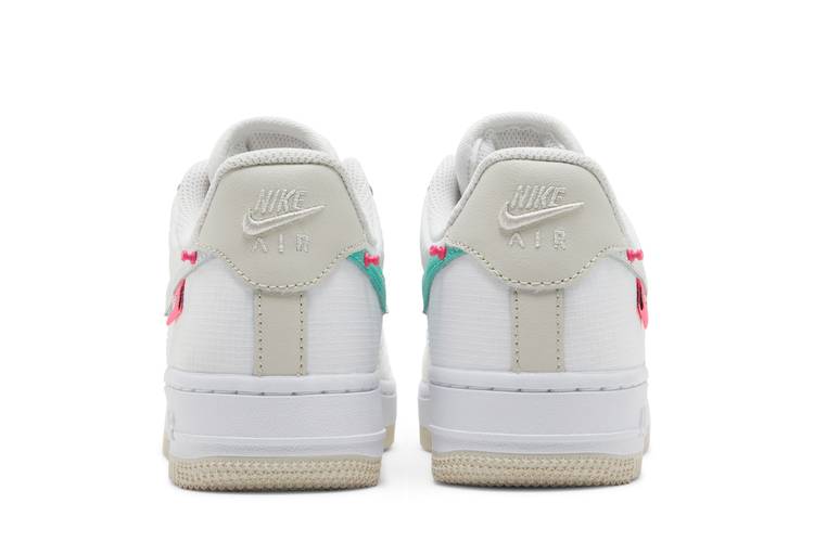 Nike WMNS Air Force 1 Low Pink Bling DX6061-111