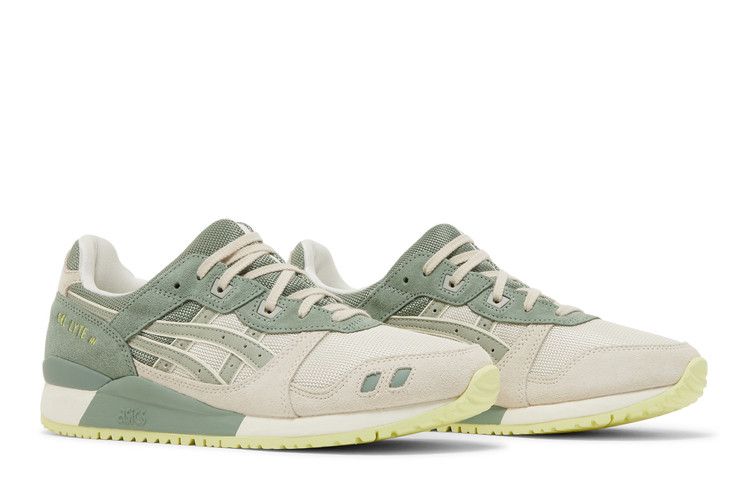 Asics Gel Lyte 3 OG Cream Olive Grey