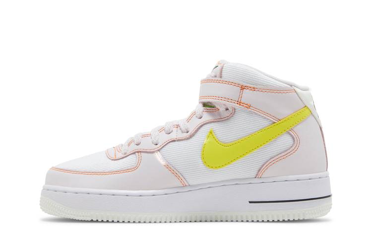 NIKE Air Force 1 '07 Mid FD0869 100 - Shiekh