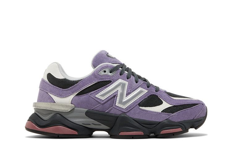 New Balance 9060 Violet Noir — foto 2