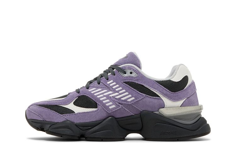 New Balance 9060 Violet Noir — foto 4