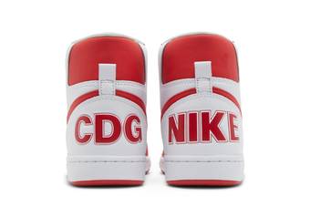 Buy Comme des Garçons Homme Plus x Terminator High 'Red' - FD4159