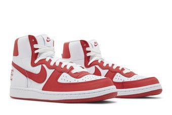 Buy Comme des Garçons Homme Plus x Terminator High 'Red' - FD4159 102 | GOAT