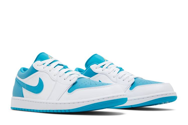 Buy Air Jordan 1 Low 'Aquatone' - 553558 174 | GOAT UK