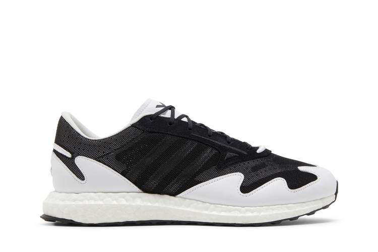 Buy Y-3 Rhisu Run 'Black White' - FX7261 | GOAT