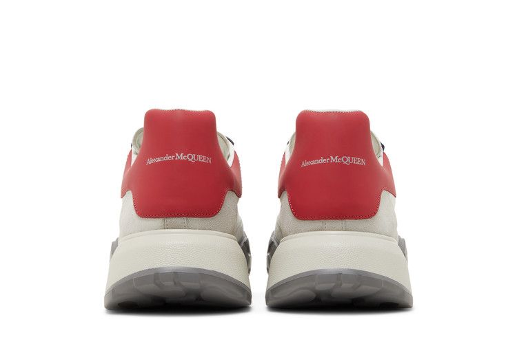 Alexander Mcqueen Court Trainer White Multicolor