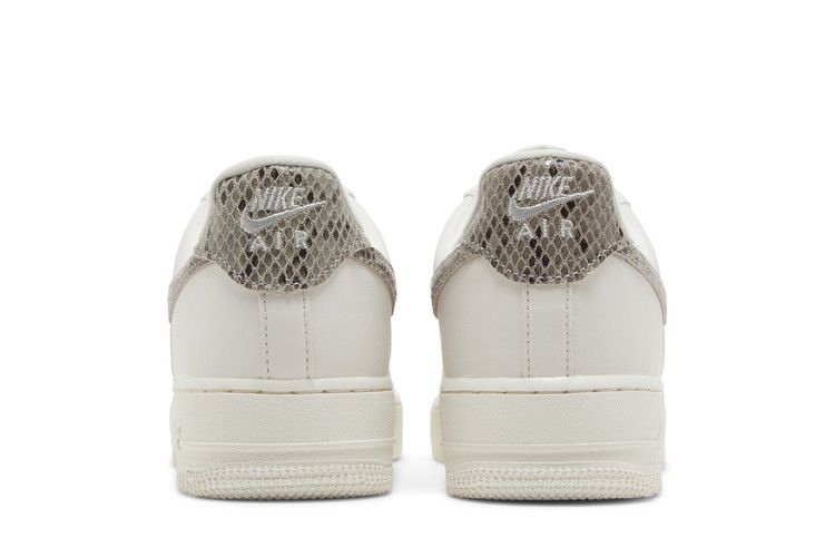 Nike Air Force 1 Low LX Phantom Snakeskin 898889-007