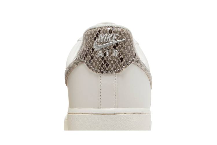 Buy Wmns Air Force 1 '07 'Phantom Ivory Snakeskin' - DD8959 002 | GOAT