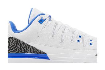 ナイキ ズームヴェイパー エアジョーダン3 \"レーサーブルー\" Nike Zoom Vapor AJ3 “Racer Blue”が国内4月17日に発売予定
