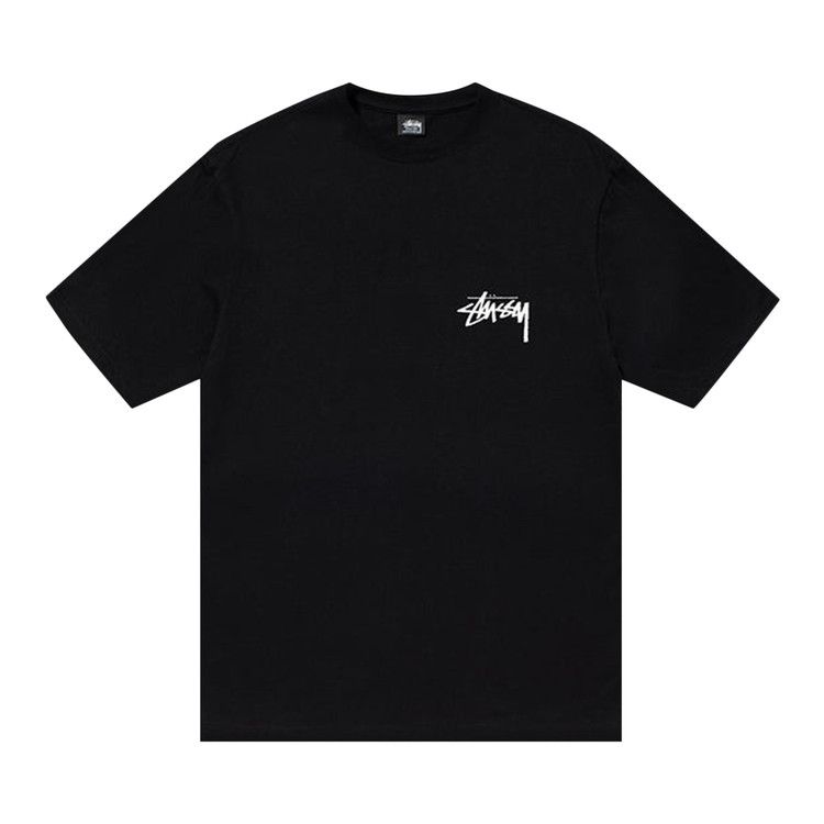 ★人気★【STUSSY】★STOCK BOX TEE★BLACK★ 1192222_01.jpg.jpeg
