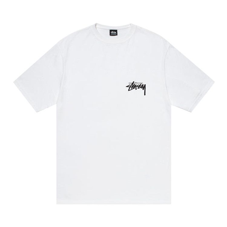早期完売★Stussy★STANDARD SHIRT シャツ(WHITE/追跡O) Standard Shirt in white – Stüssy – Stussy AU