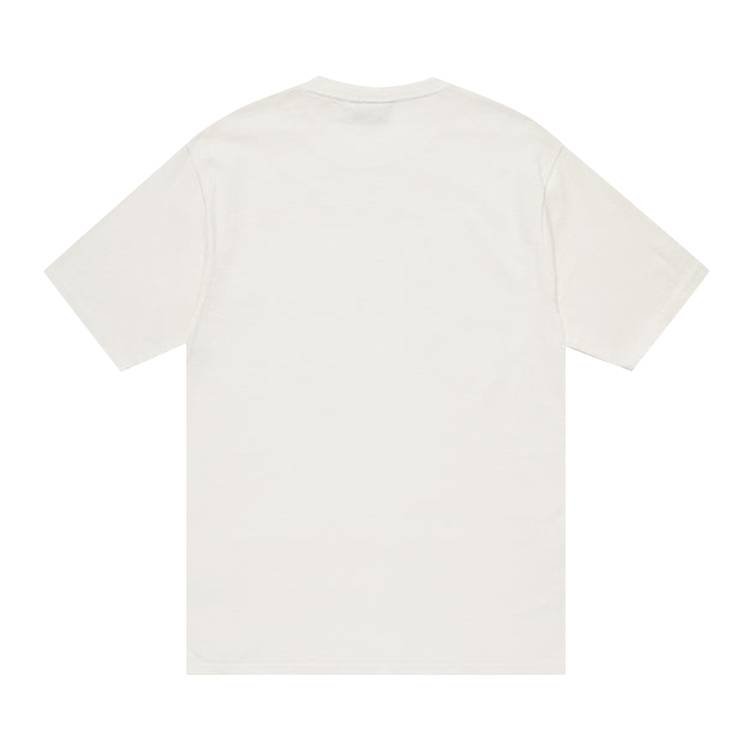 Buy Stussy Block Sport Pigment Dyed Tee 'Natural' - 1904910 NATU