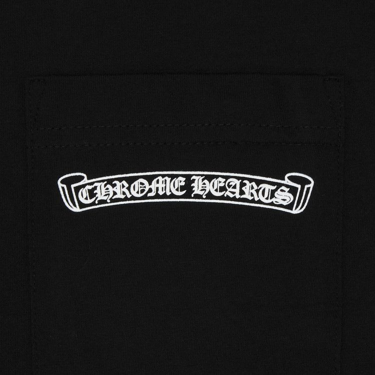 関税込 Chrome Hearts Neck Logo Fuck You T-shirt Tシャツ 関税込 Chrome Hearts Neck Logo Fuck You T-shirt Tシャツ