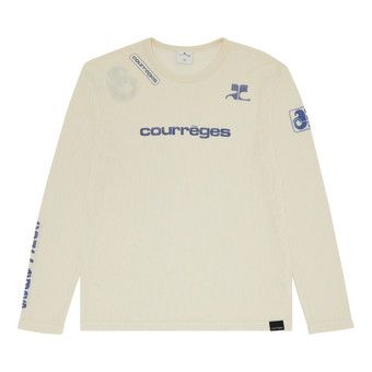 シャツ Courreges Long sleeve shirts Long sleeves t-shirts Women - courrèges (クレージュ)