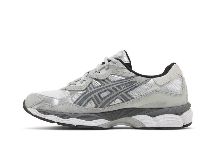 ★Asics★Gel-NYC White Steel Grey★大人気★ Asics Gel-NYC 