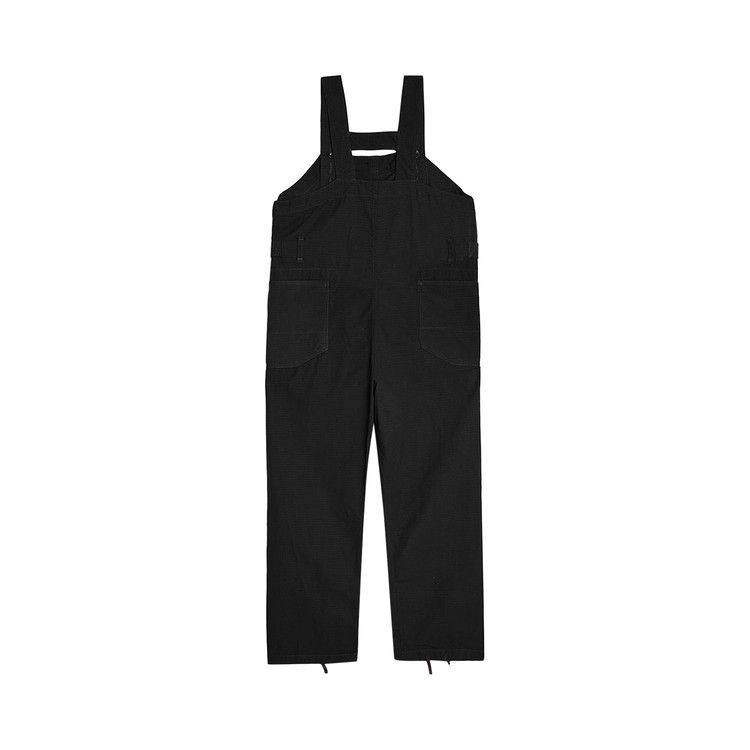 ENGINEERED GARMENTS Overalls Twill Black 安価
