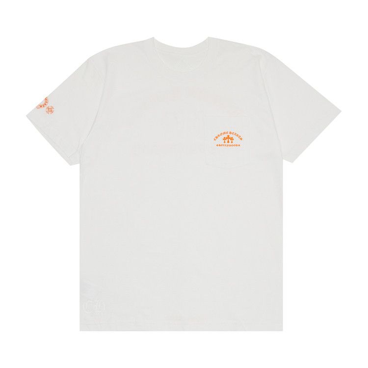 在庫わずか◆送料込【Chrome Hearts】Boost ロゴ T-shirt orange Chrome Hearts Matty Boy Link & Build Pocket Tee – Savonches