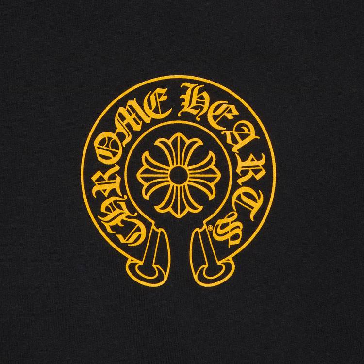 Chrome Hearts Online Exclusive Hoodie – Yellow