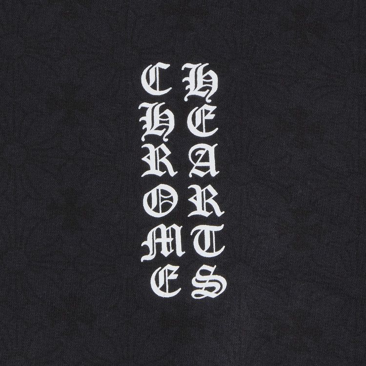 【Chrome Hearts】Boost Hoodie★フーディ★Black 913705_00.png.png