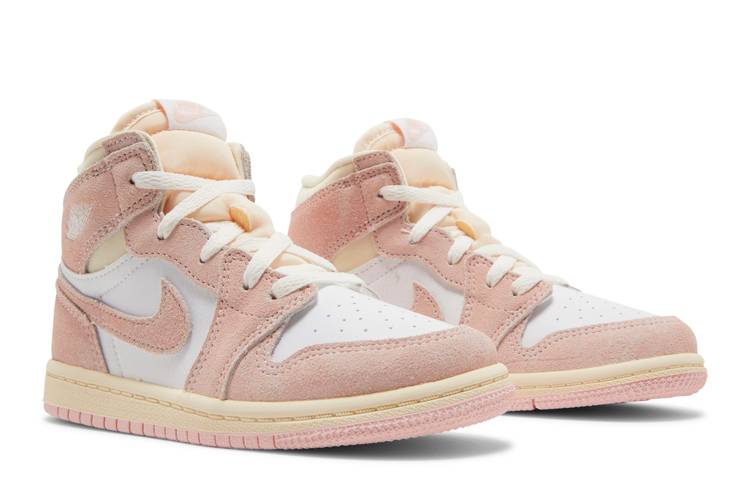 Buy Air Jordan 1 Retro High OG TD 'Washed Pink' - FD2598 600 | GOAT CA