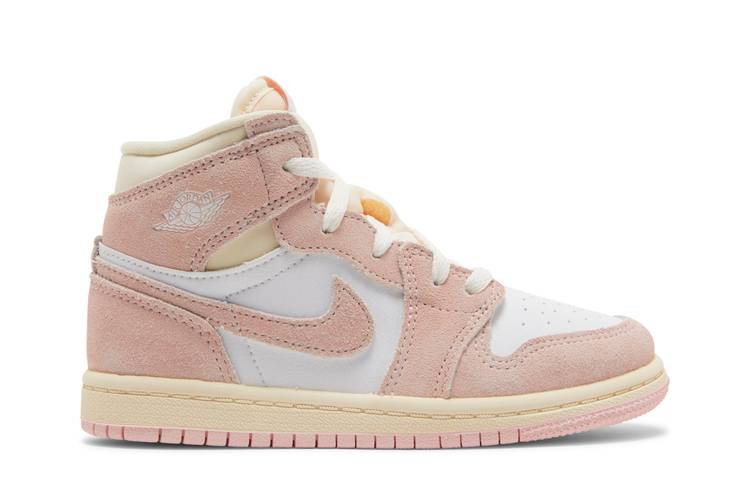 Buy Air Jordan 1 Retro High OG TD 'Washed Pink' - FD2598 600