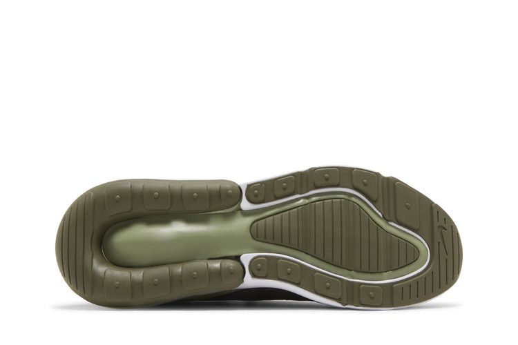 nike 270 triple olive