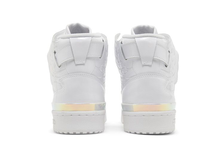 Jeremy Scott X Adidas Forum Wings 4.0 'white Opal'