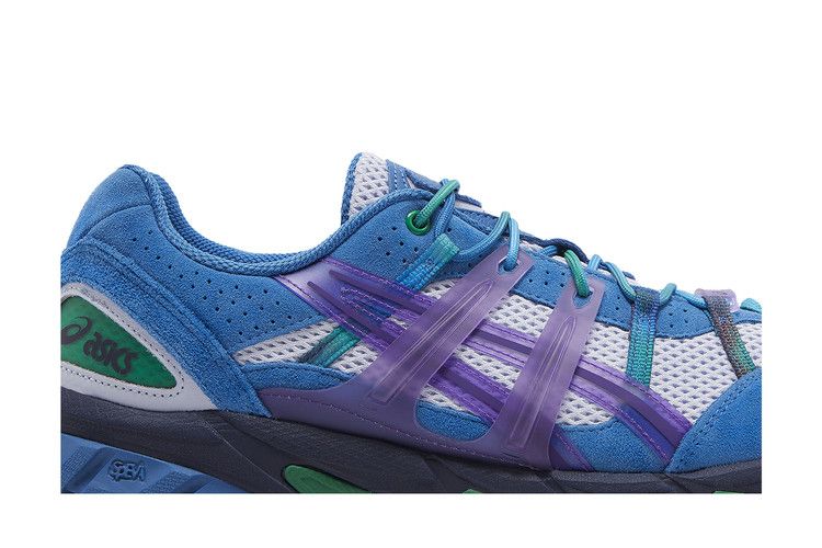 Buy A.P.C. x ASICS Gel Sonoma 15-50 'Lilac Opal' - 1203A226 400 | GOAT