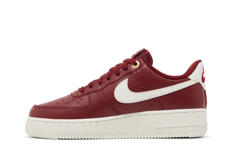 Air Force 1 07 40Th Join Forces Red2