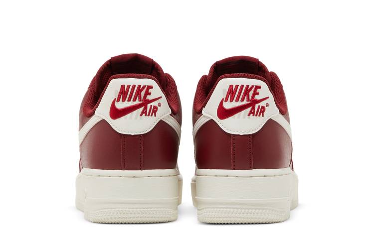 Air Force 1 07 40Th Join Forces Red4
