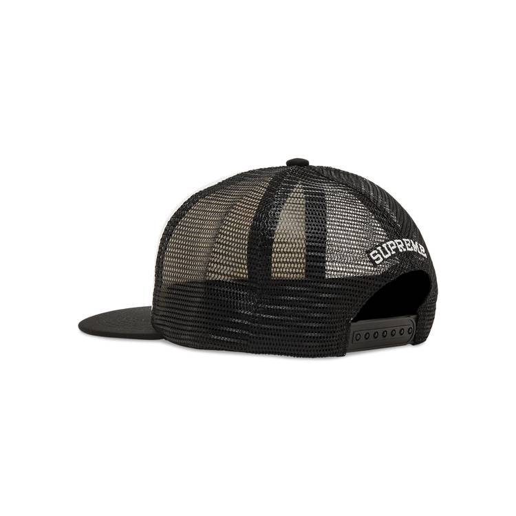 Buy Supreme Sex In Heaven Mesh Back 5-Panel 'Black' - SS23H142