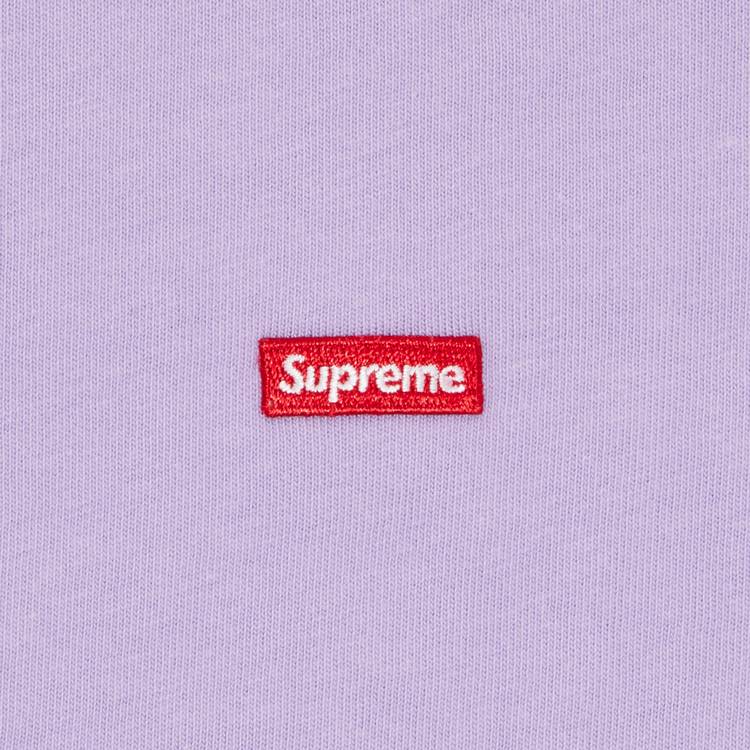 Buy Supreme Small Box Tee 'Violet' - SS23KN5 VIOLET | GOAT