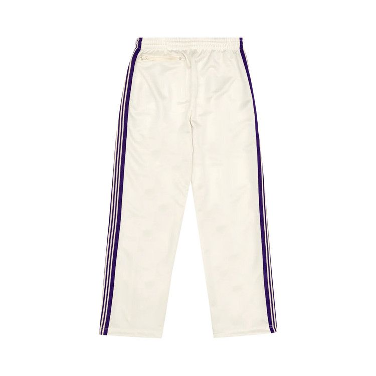 Buy Needles Track Pants 'Ice White' - MR 286 A ICE | GOAT