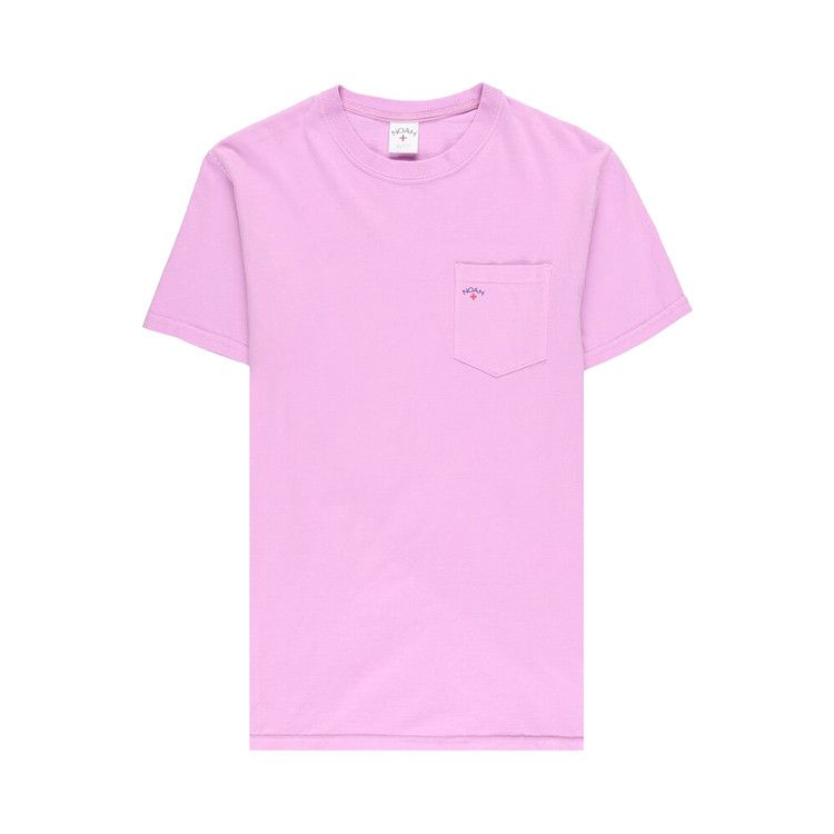 Buy Noah Core Logo Pocket T-Shirt 'Lilac Rose' - PT020SS23 LILA