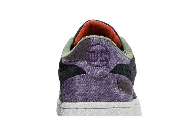 Buy Reebok DC x Club C 85 'The Joker' - HQ4573 | GOAT