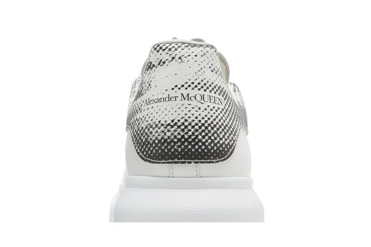 スニーカー Alexander McQueen 735771 WICYQ OVERSIZED Sneakers Buy Alexander McQueen Oversized Sneaker 'Pixelated Heel