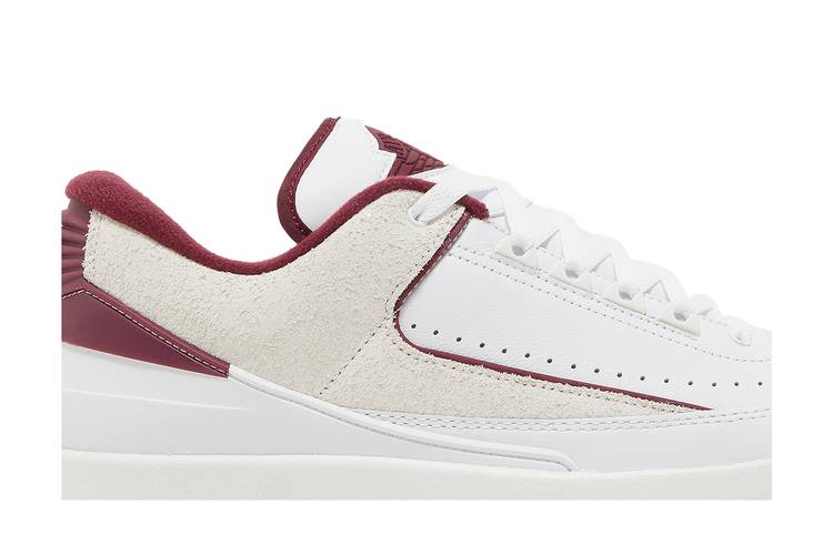 Buy Air Jordan 2 Retro Low 'Cherrywood' - DV9956 103 | GOAT UK