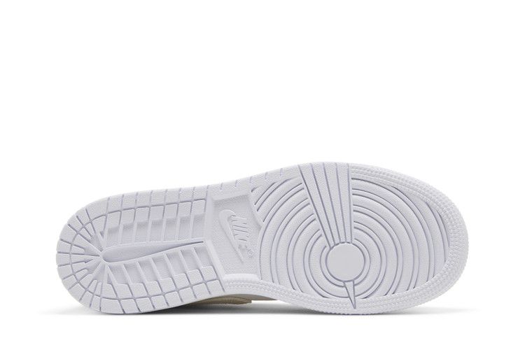 Air Jordan 1 Low SE Craft Gs Inside Out - Tech Grey