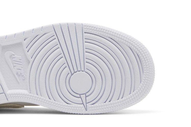 Air Jordan 1 Low SE Craft Gs Inside Out - Tech Grey