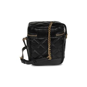 Buy Saint Laurent 80's Vanity Bag 'Nero' - 649779 12H17 1000