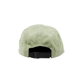 Buy Supreme 2-Tone Corduroy Camp Cap 'Green' - SS23H47 GREEN | GOAT