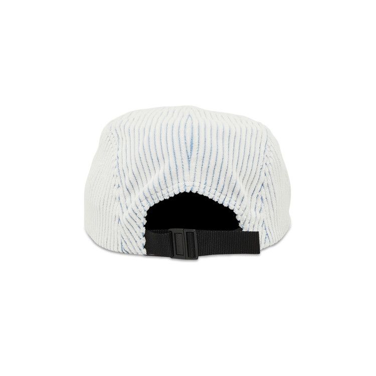 Buy Supreme 2-Tone Corduroy Camp Cap 'White' - SS23H47 WHITE | GOAT