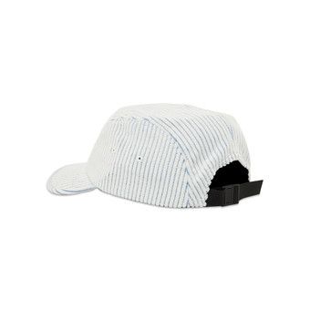 Buy Supreme 2-Tone Corduroy Camp Cap 'White' - SS23H47 WHITE | GOAT