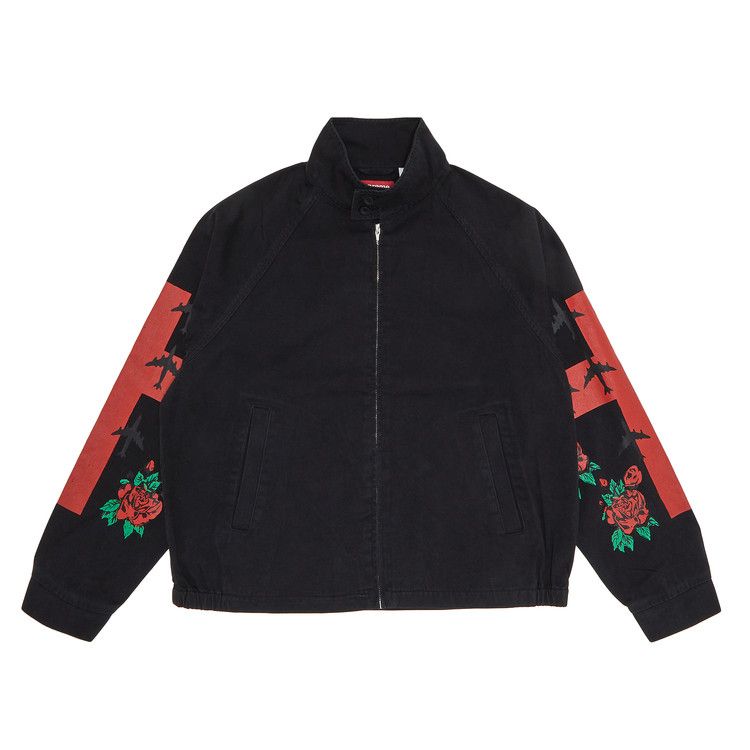 Buy Supreme Destruction Of Purity Harrington Jacket 'Black