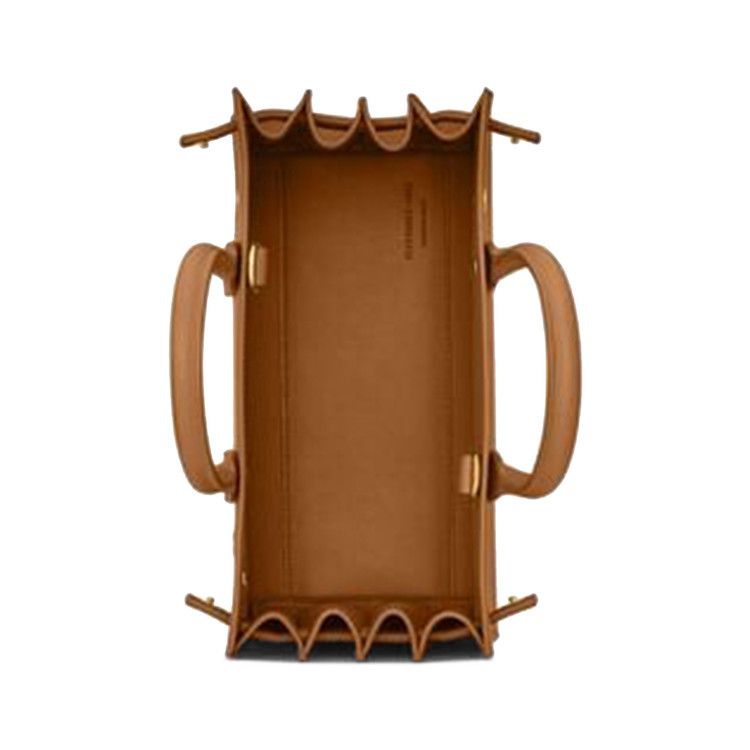 Saint Laurent Nano Sac De Jur Tote Bag 'cinnamon'