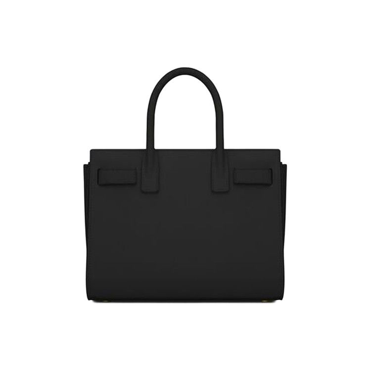 Buy Saint Laurent Small Sac De Jour Tote 'Black' - 421863
