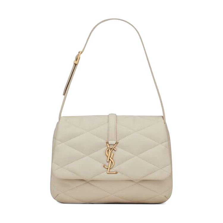 Saint Laurent Le 57 Hobo Bag 'crema Soft'