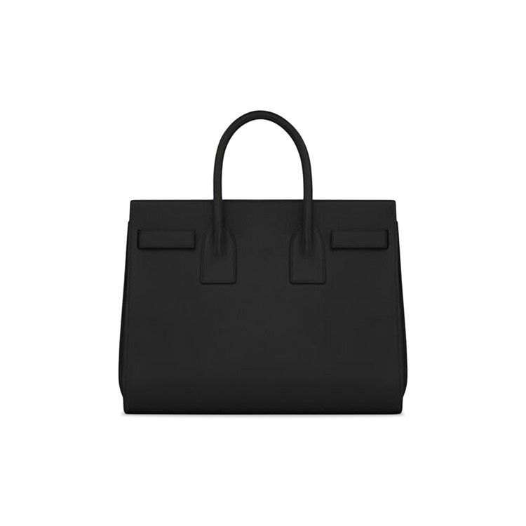 SAINT LAURENT PARIS｜ (378299 02G9W 1000) Buy Saint Laurent Sac De Jour Tote Bag 'Black' - 378299