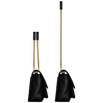 Buy Saint Laurent Niki Mongram Bag 'Black' - 633158 0EN07